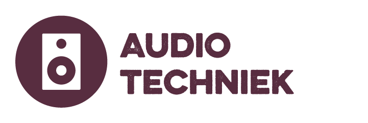service icons audiotechniek